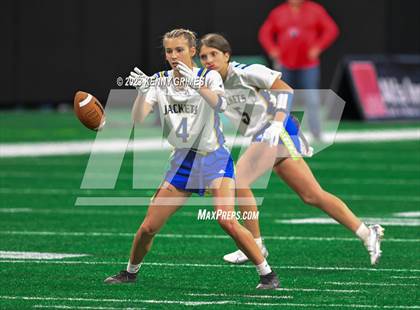 Thumbnail 1 in Southeast Bulloch vs. North Oconee (GHSA Division 1 Final) photogallery.