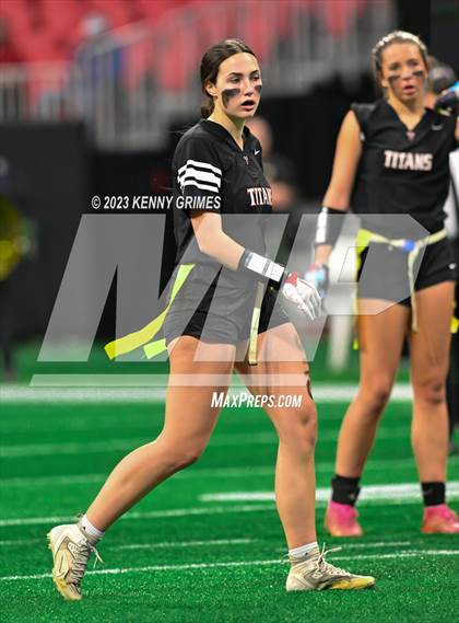 Thumbnail 3 in Southeast Bulloch vs. North Oconee (GHSA Division 1 Final) photogallery.