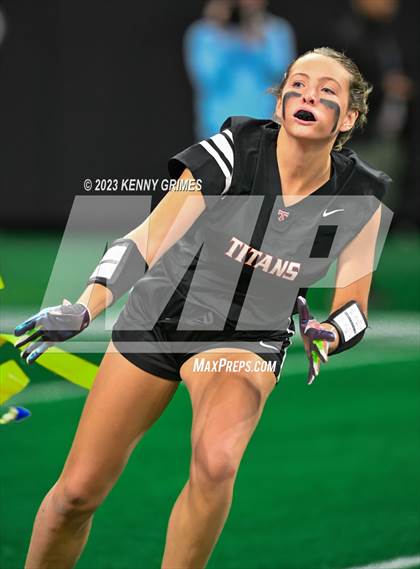 Thumbnail 3 in Southeast Bulloch vs. North Oconee (GHSA Division 1 Final) photogallery.