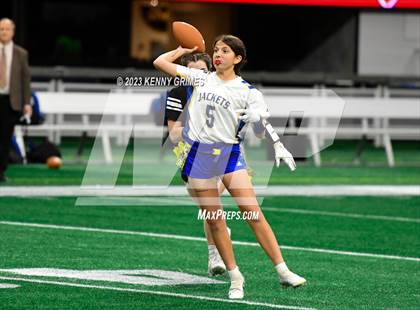 Thumbnail 1 in Southeast Bulloch vs. North Oconee (GHSA Division 1 Final) photogallery.