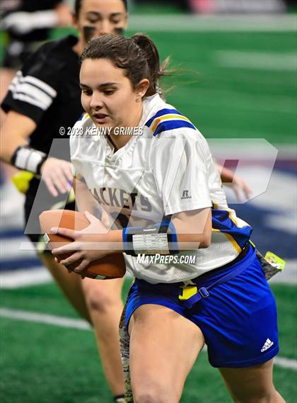 Thumbnail 2 in Southeast Bulloch vs. North Oconee (GHSA Division 1 Final) photogallery.