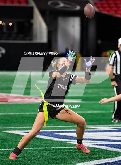 Thumbnail 3 in Southeast Bulloch vs. North Oconee (GHSA Division 1 Final) photogallery.