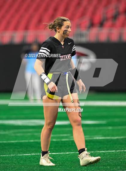 Thumbnail 1 in Southeast Bulloch vs. North Oconee (GHSA Division 1 Final) photogallery.