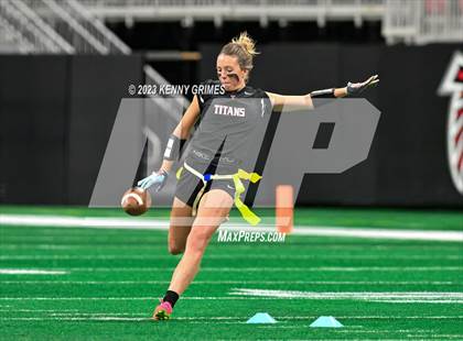 Thumbnail 2 in Southeast Bulloch vs. North Oconee (GHSA Division 1 Final) photogallery.