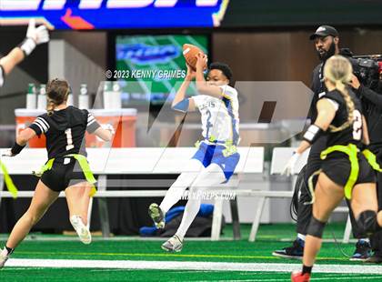 Thumbnail 2 in Southeast Bulloch vs. North Oconee (GHSA Division 1 Final) photogallery.