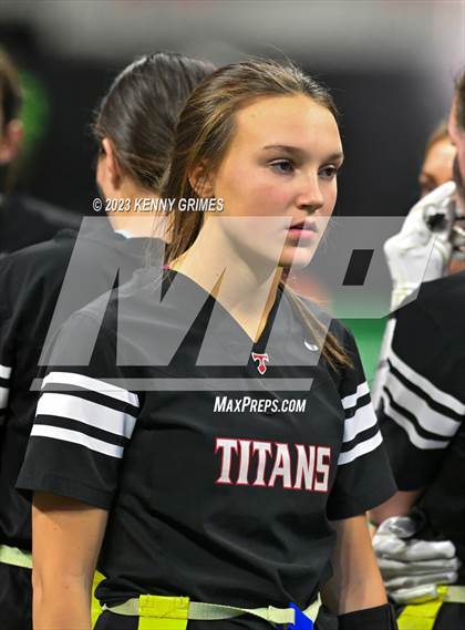 Thumbnail 2 in Southeast Bulloch vs. North Oconee (GHSA Division 1 Final) photogallery.