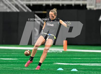 Thumbnail 3 in Southeast Bulloch vs. North Oconee (GHSA Division 1 Final) photogallery.