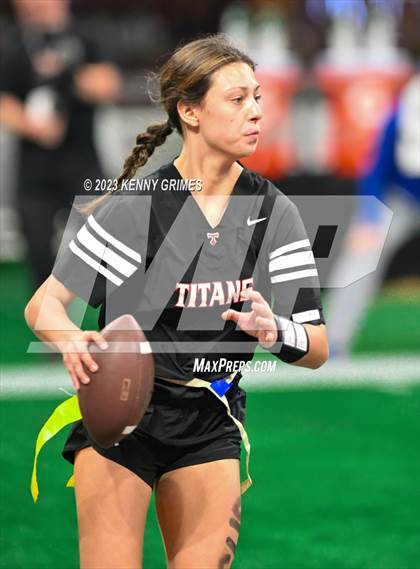 Thumbnail 2 in Southeast Bulloch vs. North Oconee (GHSA Division 1 Final) photogallery.