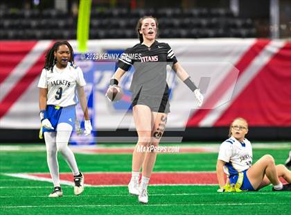 Thumbnail 3 in Southeast Bulloch vs. North Oconee (GHSA Division 1 Final) photogallery.