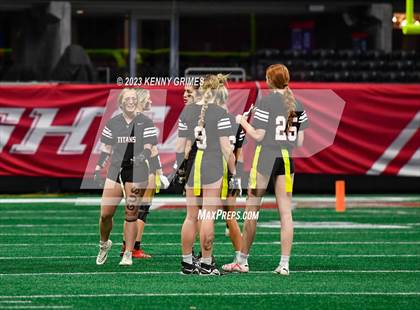 Thumbnail 2 in Southeast Bulloch vs. North Oconee (GHSA Division 1 Final) photogallery.