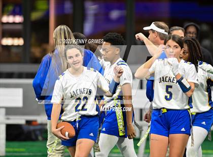 Thumbnail 3 in Southeast Bulloch vs. North Oconee (GHSA Division 1 Final) photogallery.