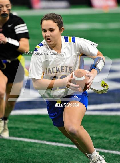 Thumbnail 1 in Southeast Bulloch vs. North Oconee (GHSA Division 1 Final) photogallery.