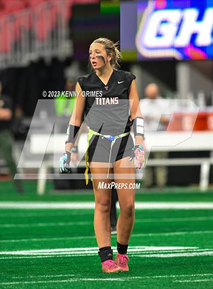 Thumbnail 2 in Southeast Bulloch vs. North Oconee (GHSA Division 1 Final) photogallery.