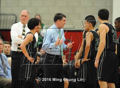 Thumbnail 3 in Ayala vs. Bonita (CIF SoCal Regional D3 Final) photogallery.