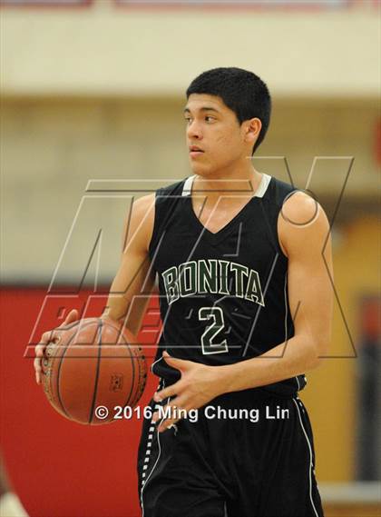 Thumbnail 2 in Ayala vs. Bonita (CIF SoCal Regional D3 Final) photogallery.