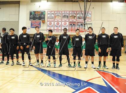 Thumbnail 1 in Ayala vs. Bonita (CIF SoCal Regional D3 Final) photogallery.
