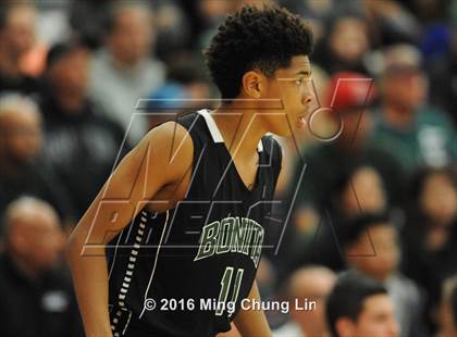 Thumbnail 2 in Ayala vs. Bonita (CIF SoCal Regional D3 Final) photogallery.