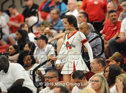 Thumbnail 1 in Ayala vs. Bonita (CIF SoCal Regional D3 Final) photogallery.