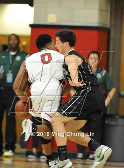 Thumbnail 3 in Ayala vs. Bonita (CIF SoCal Regional D3 Final) photogallery.