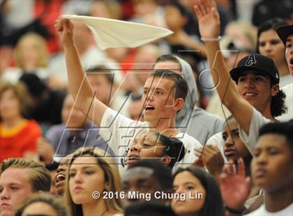 Thumbnail 1 in Ayala vs. Bonita (CIF SoCal Regional D3 Final) photogallery.