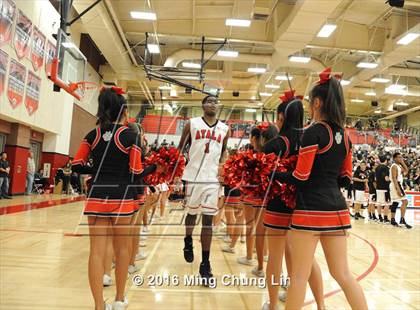 Thumbnail 2 in Ayala vs. Bonita (CIF SoCal Regional D3 Final) photogallery.