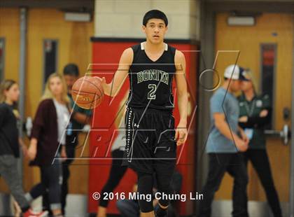 Thumbnail 2 in Ayala vs. Bonita (CIF SoCal Regional D3 Final) photogallery.