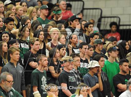 Thumbnail 3 in Ayala vs. Bonita (CIF SoCal Regional D3 Final) photogallery.