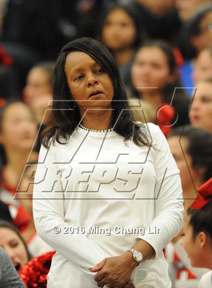 Thumbnail 3 in Ayala vs. Bonita (CIF SoCal Regional D3 Final) photogallery.