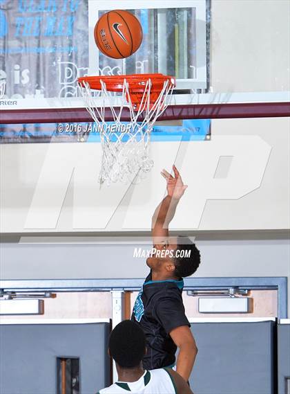 Thumbnail 2 in Chino Hills vs. Sheldon (Rancho Mirage Holiday Invitational) photogallery.