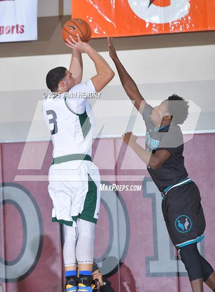 Thumbnail 1 in Chino Hills vs. Sheldon (Rancho Mirage Holiday Invitational) photogallery.