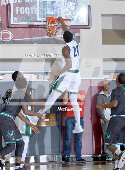 Thumbnail 2 in Chino Hills vs. Sheldon (Rancho Mirage Holiday Invitational) photogallery.