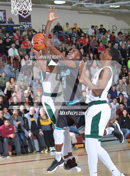 Thumbnail 2 in Chino Hills vs. Sheldon (Rancho Mirage Holiday Invitational) photogallery.