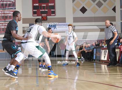 Thumbnail 2 in Chino Hills vs. Sheldon (Rancho Mirage Holiday Invitational) photogallery.