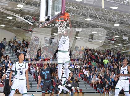 Thumbnail 2 in Chino Hills vs. Sheldon (Rancho Mirage Holiday Invitational) photogallery.