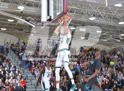 Thumbnail 3 in Chino Hills vs. Sheldon (Rancho Mirage Holiday Invitational) photogallery.