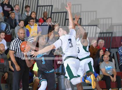 Thumbnail 2 in Chino Hills vs. Sheldon (Rancho Mirage Holiday Invitational) photogallery.