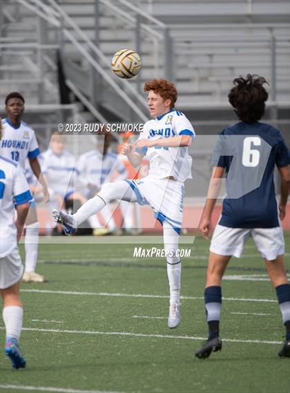 Thumbnail 2 in Auburndale @ San Dieguito Academy (SoCal HS Classic presented by Nike ) photogallery.