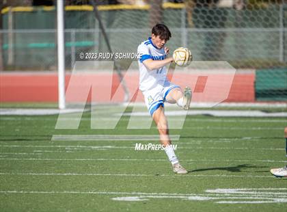 Thumbnail 3 in Auburndale @ San Dieguito Academy (SoCal HS Classic presented by Nike ) photogallery.