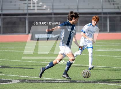 Thumbnail 2 in Auburndale @ San Dieguito Academy (SoCal HS Classic presented by Nike ) photogallery.