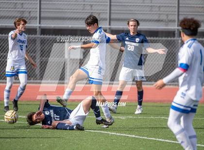 Thumbnail 2 in Auburndale @ San Dieguito Academy (SoCal HS Classic presented by Nike ) photogallery.