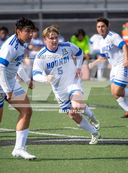 Thumbnail 3 in Auburndale @ San Dieguito Academy (SoCal HS Classic presented by Nike ) photogallery.