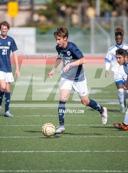 Thumbnail 2 in Auburndale @ San Dieguito Academy (SoCal HS Classic presented by Nike ) photogallery.