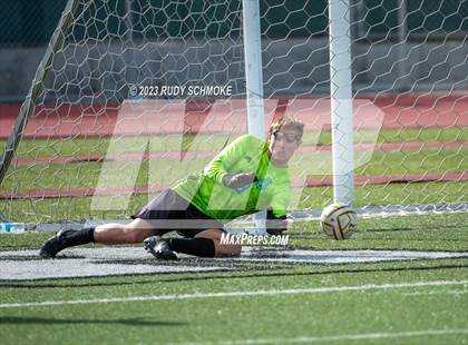 Thumbnail 2 in Auburndale @ San Dieguito Academy (SoCal HS Classic presented by Nike ) photogallery.