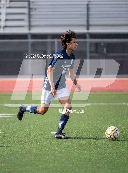 Thumbnail 3 in Auburndale @ San Dieguito Academy (SoCal HS Classic presented by Nike ) photogallery.