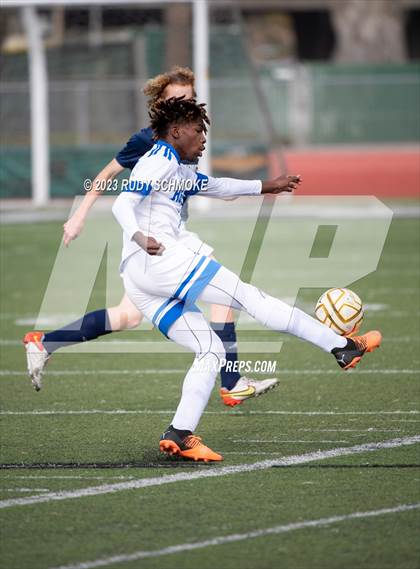 Thumbnail 3 in Auburndale @ San Dieguito Academy (SoCal HS Classic presented by Nike ) photogallery.