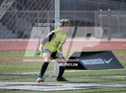 Thumbnail 2 in Auburndale @ San Dieguito Academy (SoCal HS Classic presented by Nike ) photogallery.