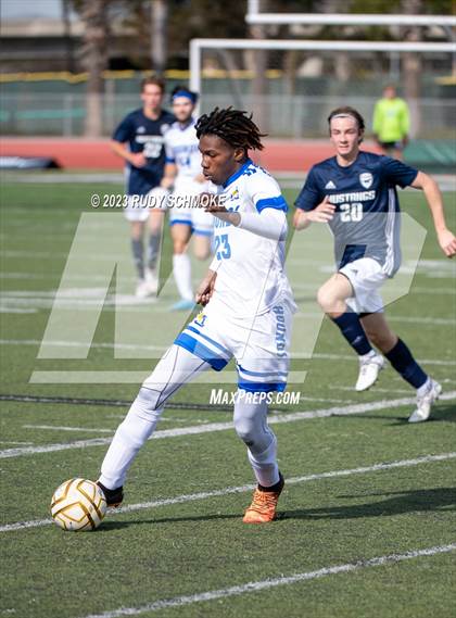Thumbnail 3 in Auburndale @ San Dieguito Academy (SoCal HS Classic presented by Nike ) photogallery.