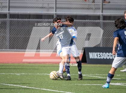Thumbnail 3 in Auburndale @ San Dieguito Academy (SoCal HS Classic presented by Nike ) photogallery.