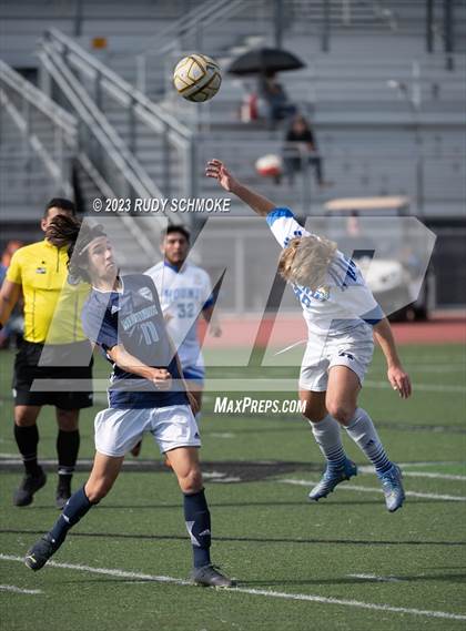 Thumbnail 2 in Auburndale @ San Dieguito Academy (SoCal HS Classic presented by Nike ) photogallery.