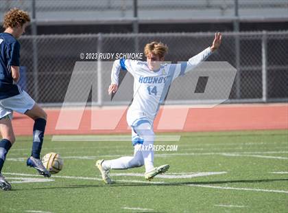Thumbnail 2 in Auburndale @ San Dieguito Academy (SoCal HS Classic presented by Nike ) photogallery.